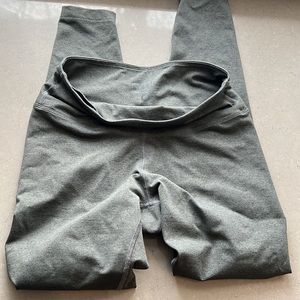 Nobull 7/8 tight high waisted leggings
